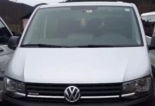 Volkswagen Transporter T6 4Motion