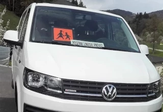 Volkswagen Transporter T6 4Motion