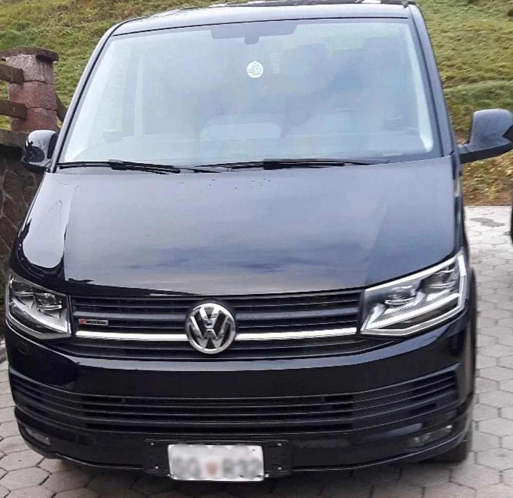 Volkswagen Transporter T6 4Motion