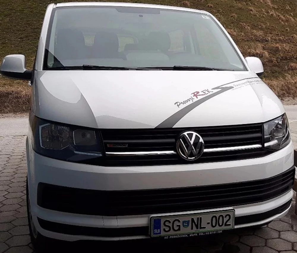 Volkswagen Transporter T6 4Motion